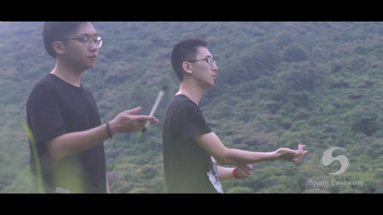 [Spinny] Pen Spinning - ALONE