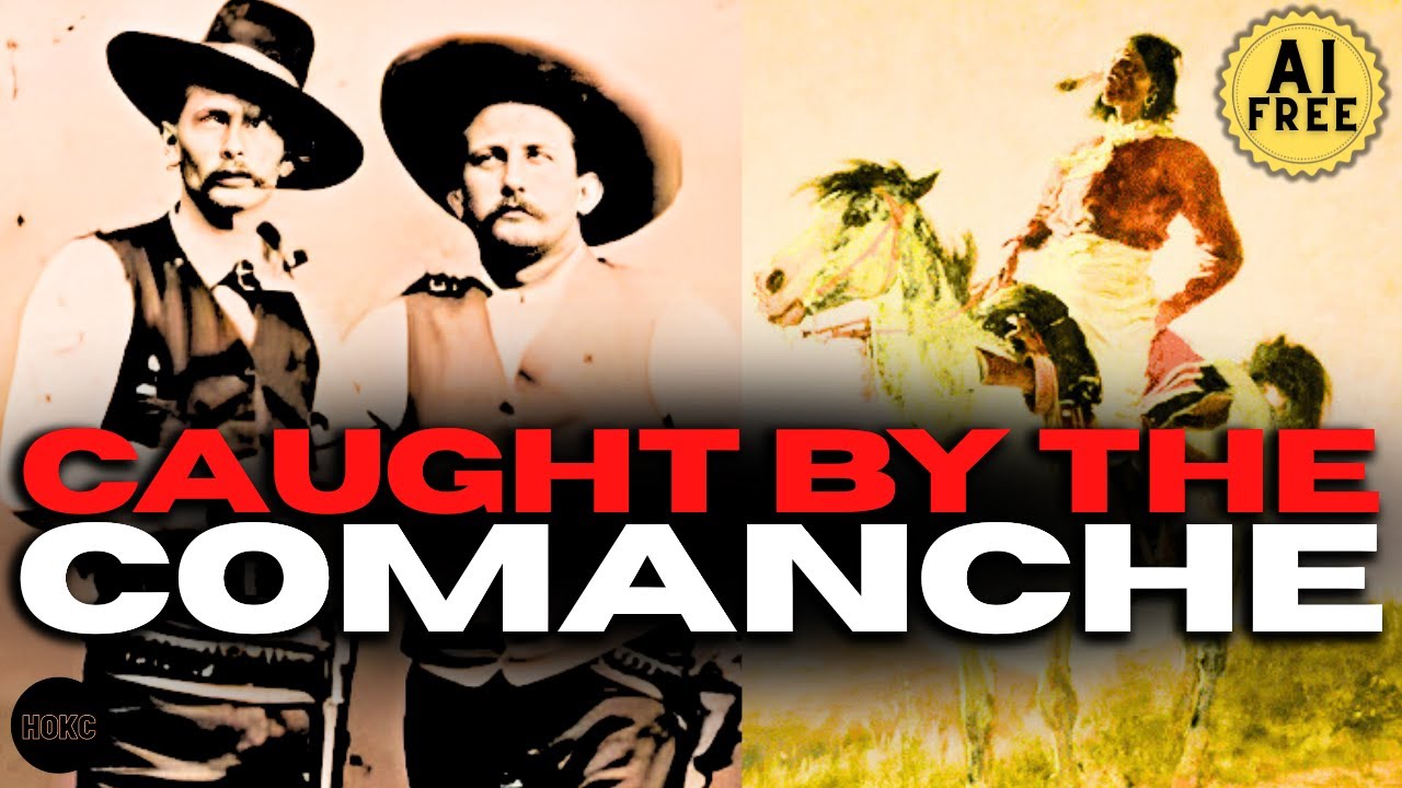 Texas Rangers vs. Comanche Warriors : The Brutal Battle Of Little Creek