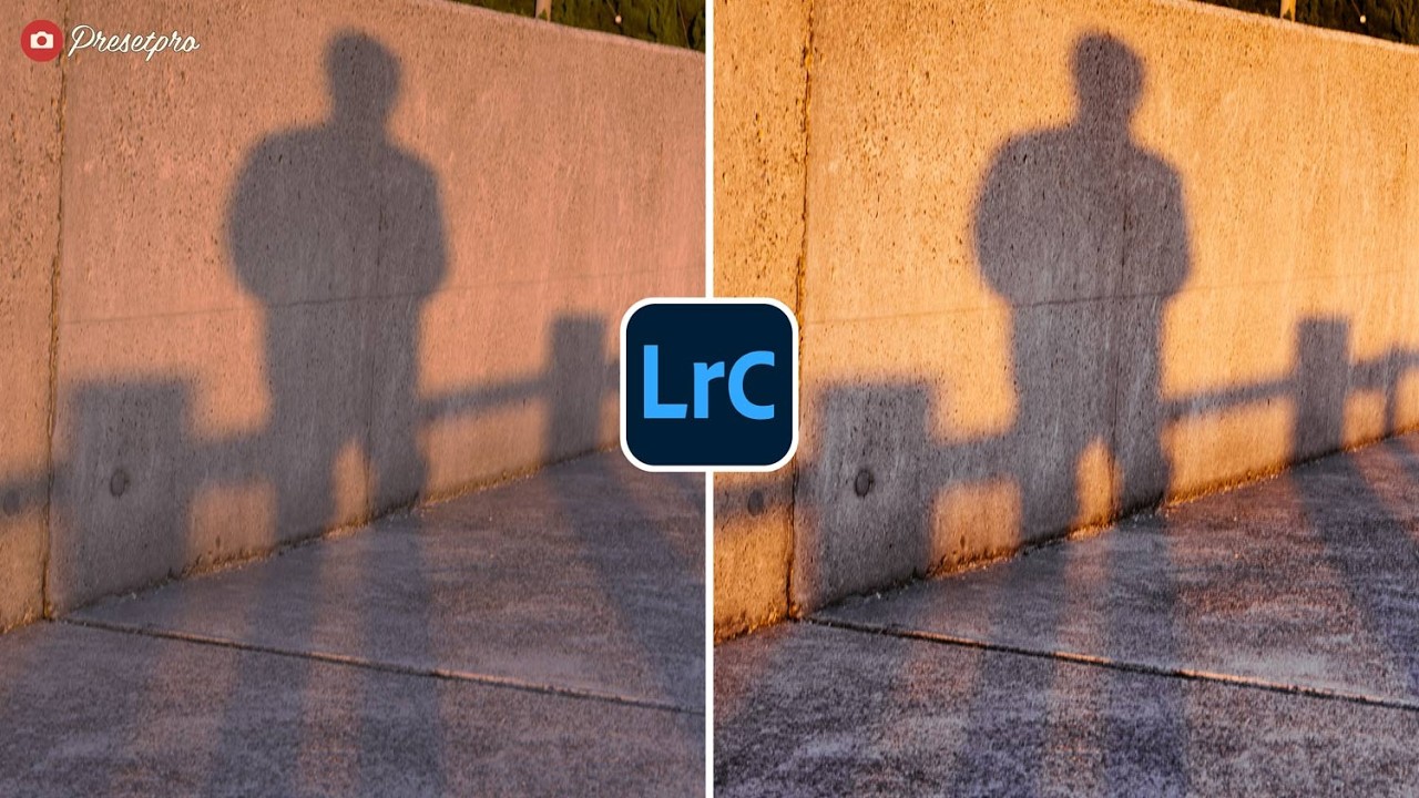 Бесплатный пресет Lightroom &laquo;Уличное фото&raquo; (имитация пленки E200).