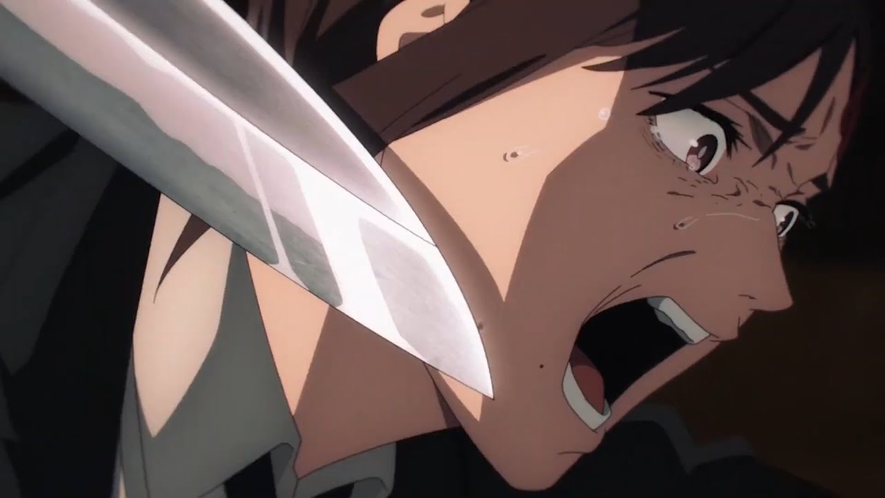 Chainsaw Man「AMV 」Adele - Skyfall [dance remix]