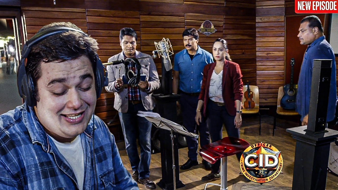 গায়ক হলো, মজাদার গান গাইল|| CID BANGLA || NEW EPISODE
