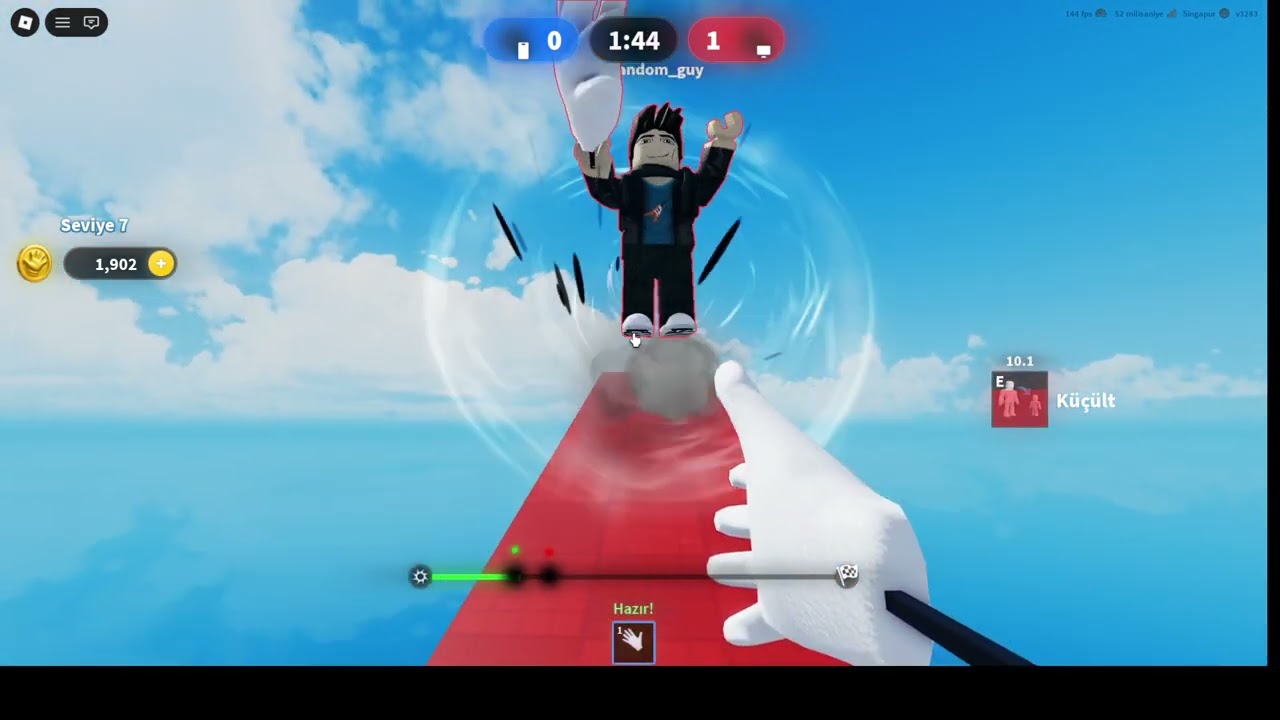 Roblox slap part2