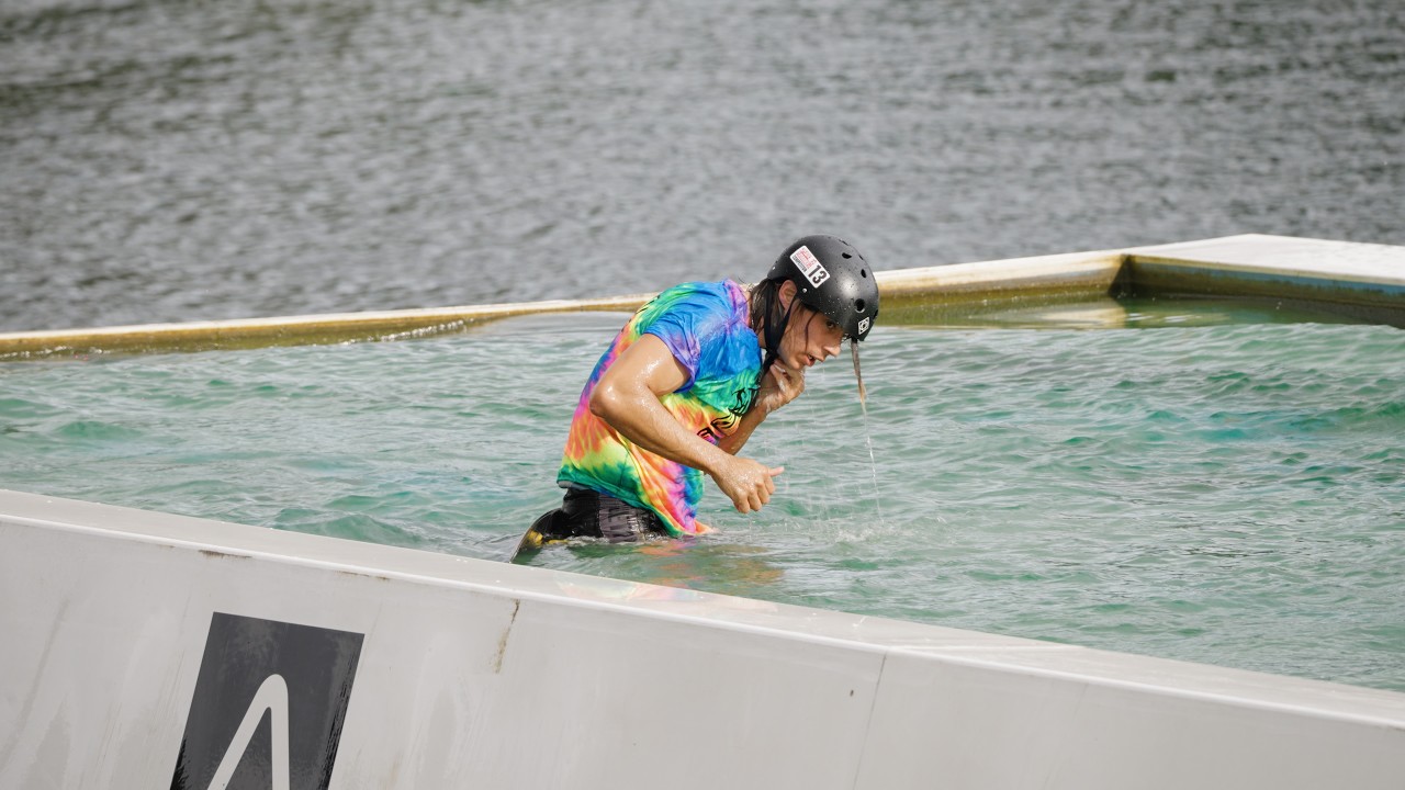PLASTIC PLAYGROUND | Best Wakeboarding of round 2 | Pedro Caldas, Joe Battleday + More