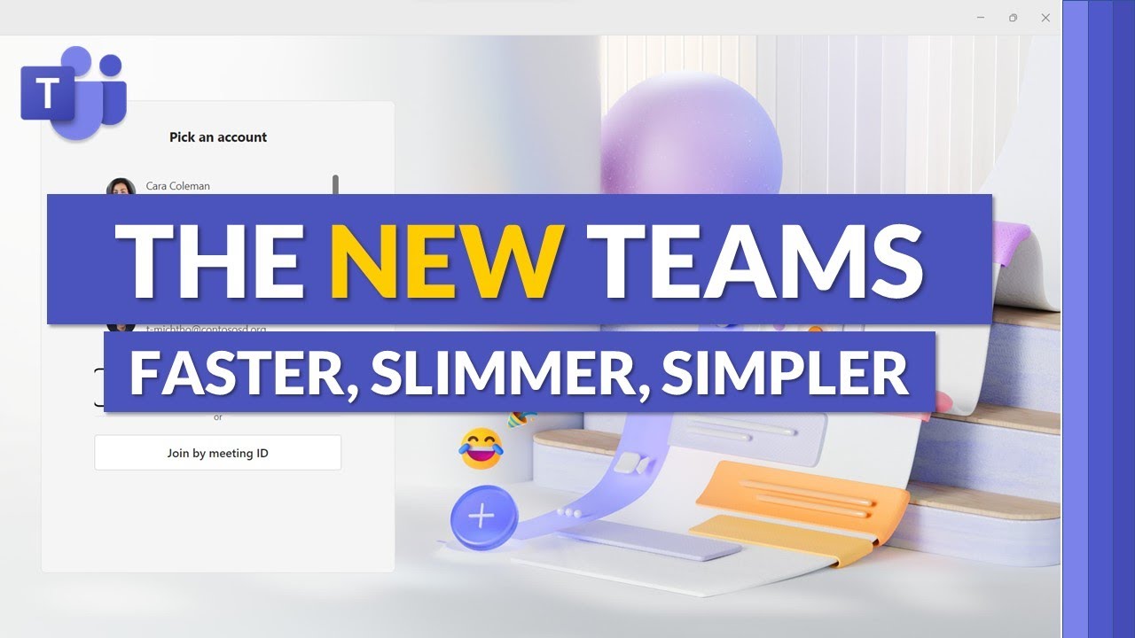 Как использовать НОВЫЙ Microsoft Teams 🆕