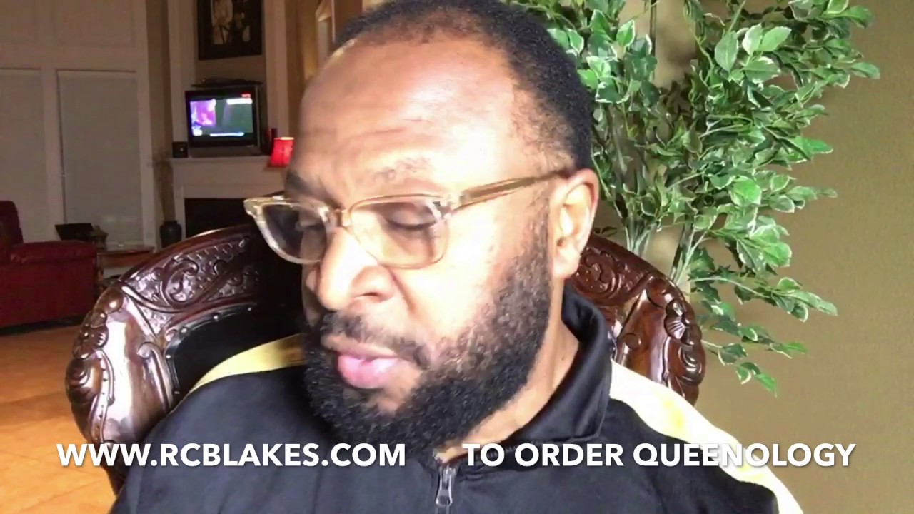 A BRIEF INTRODUCTION TO MY BOOK QUEENOLOGY. ( There's A Queen In You)