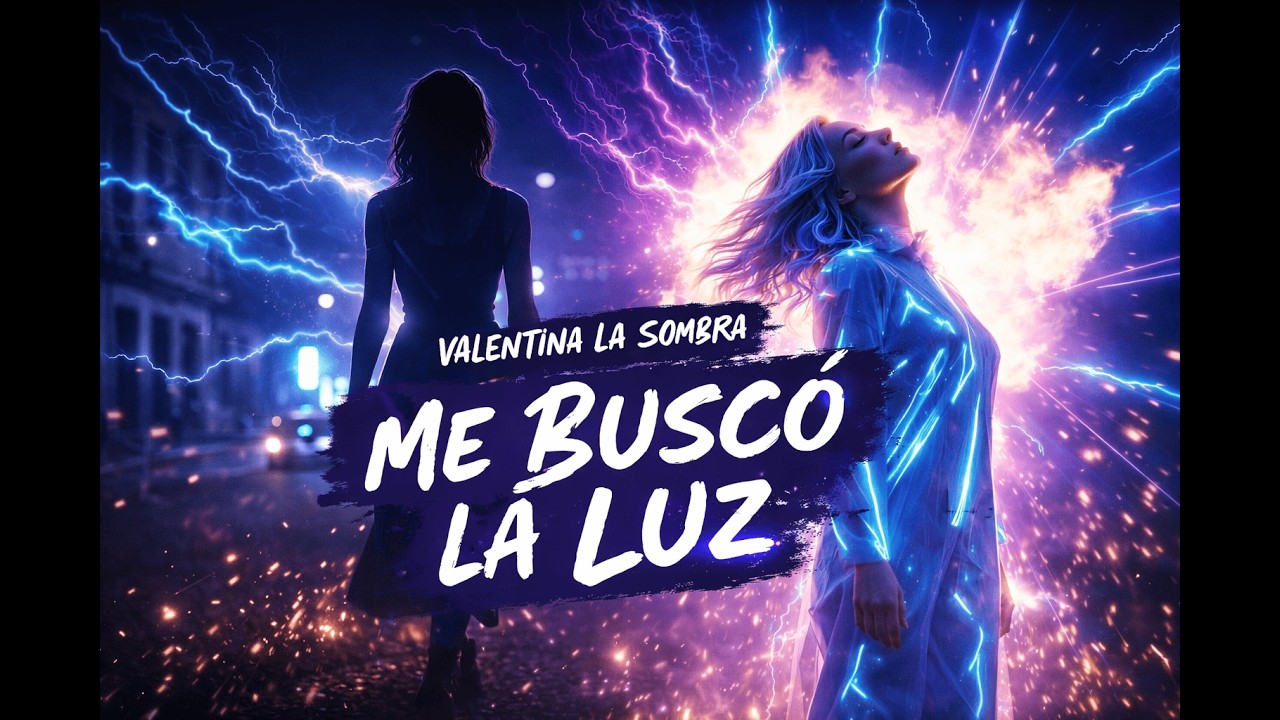 Valentina La Sombra – Me Buscó la Luz 🔥 Corrido Cristiano Moderno 2026