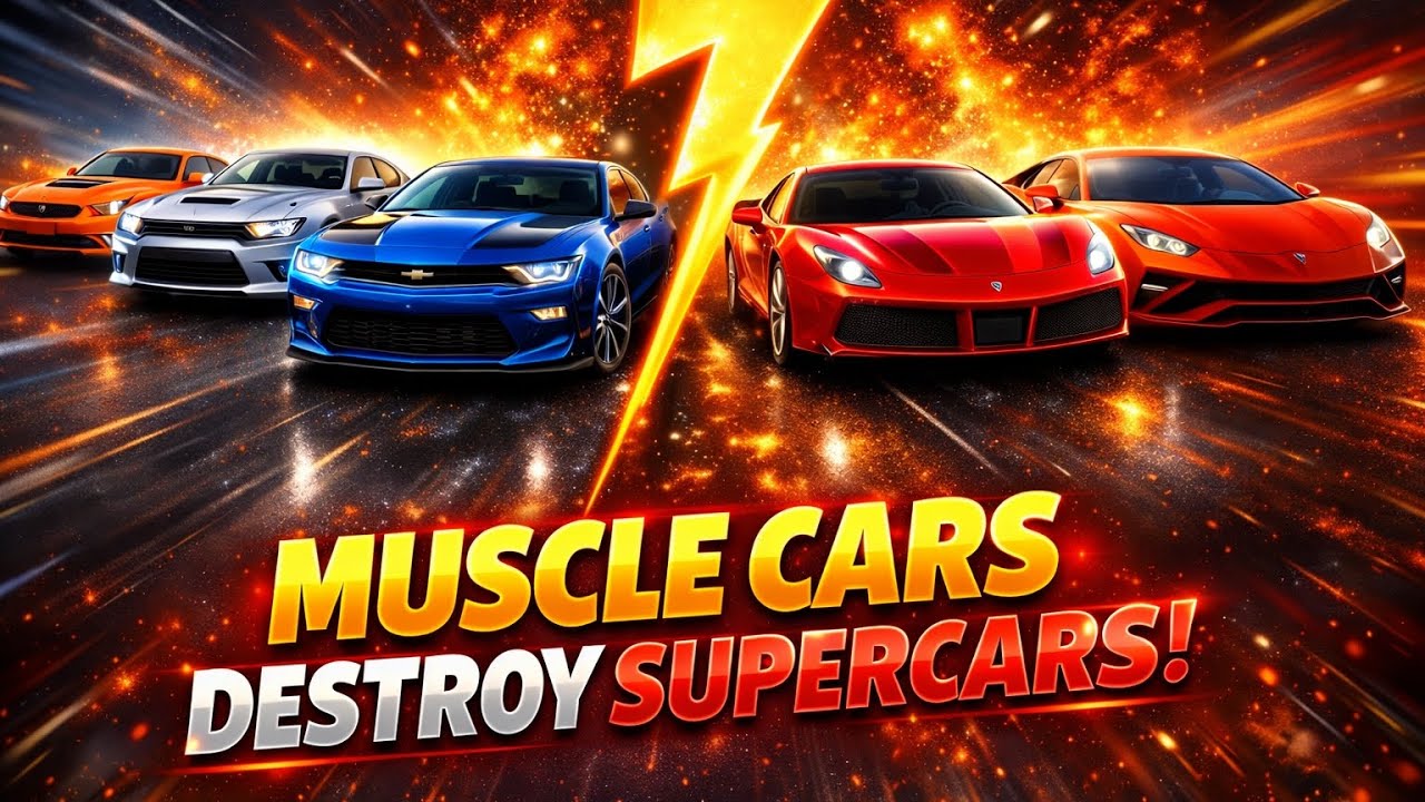 «Масштабные автомобили, которые превосходят суперкары – невероятная скорость и мощь!»