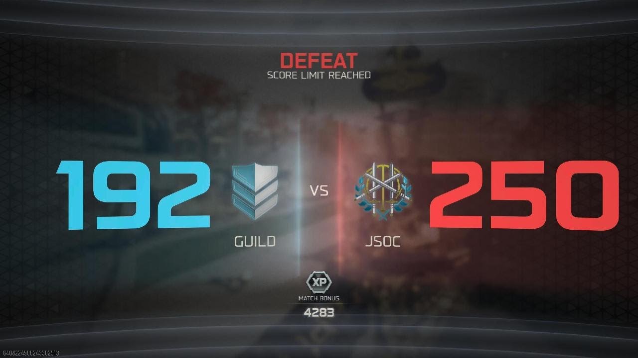 Call of Duty Black Ops 07 - Hardpoint @ Vault Town