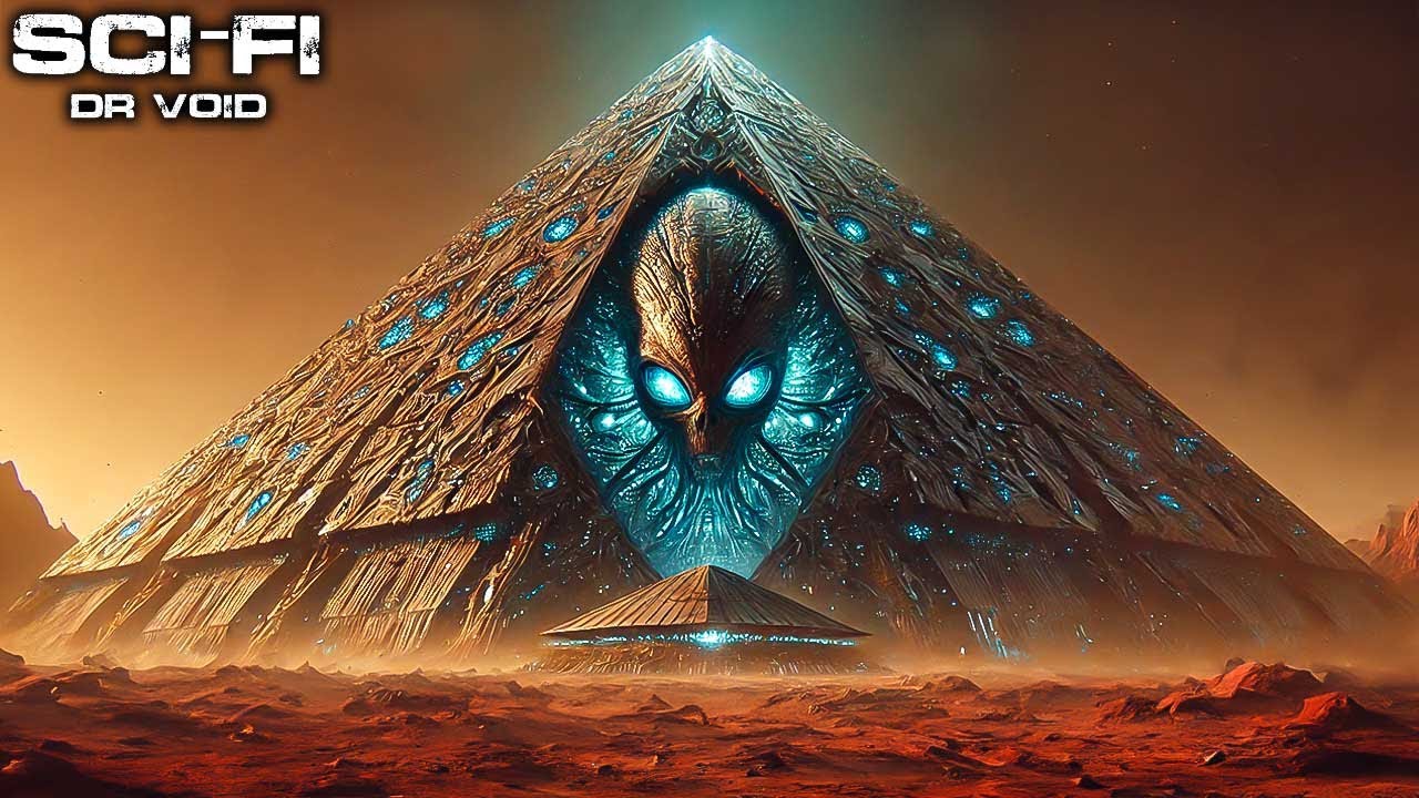 NASA Discovered a PYRAMID on MARS, The TRUTH is TERRIFYING !