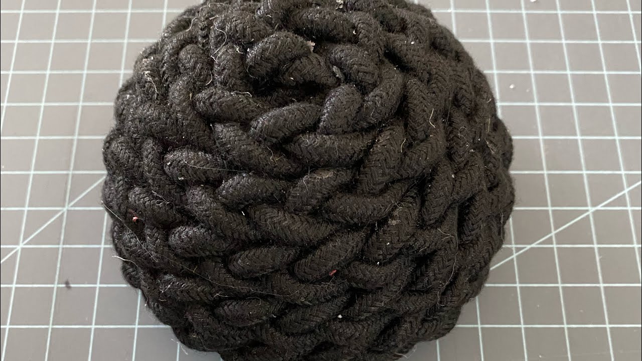 How to Make a Corded Rope Flower Center - Easy DIY with Carrie’s Wreath Creations