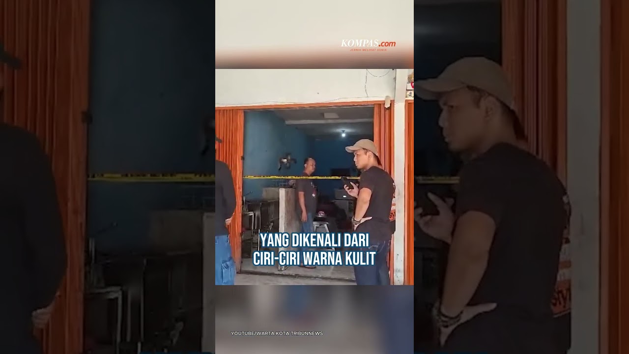 Nasib Tragis Pria di Bekasi, Dimutilasi dan Ditemukan dalam Freezer Warung Ayam Geprek