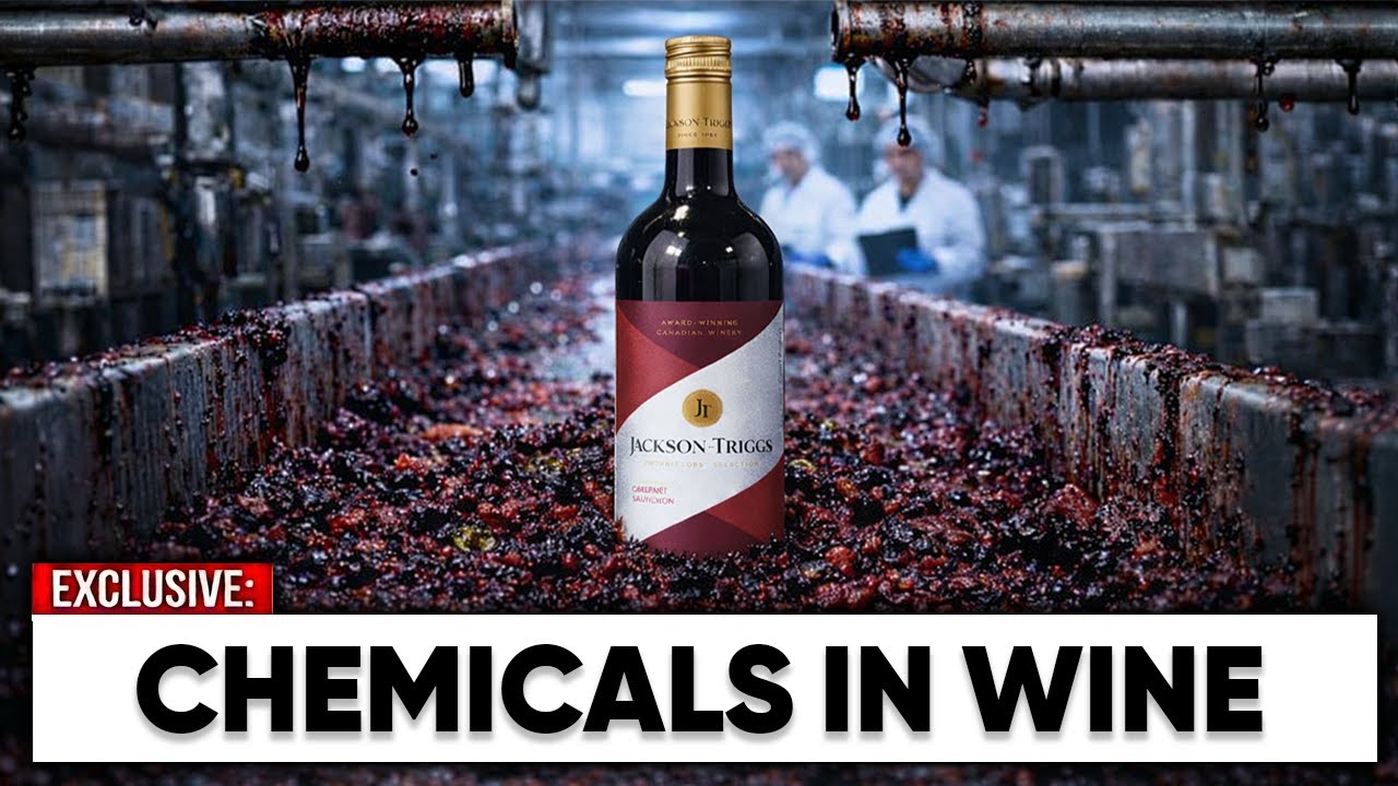 8 Canadian Wine Brand You MUST Avoid