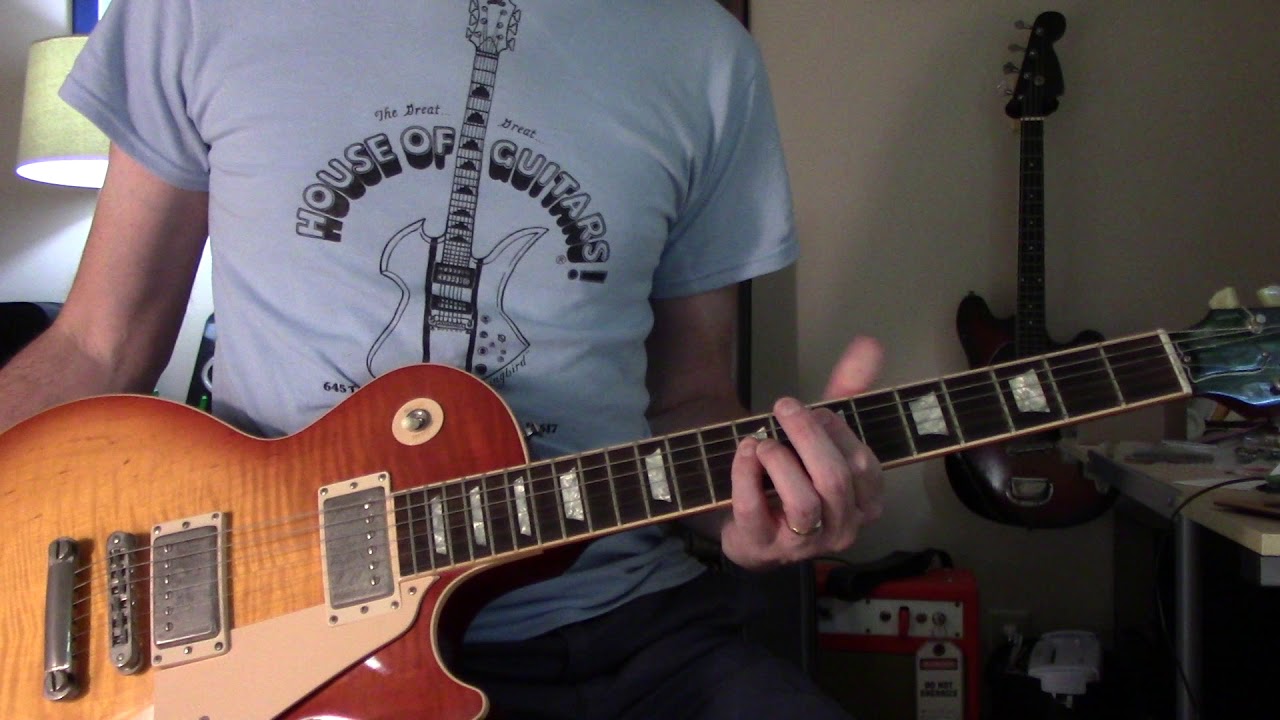 Toys in the Attic (Lesson) - Aerosmith