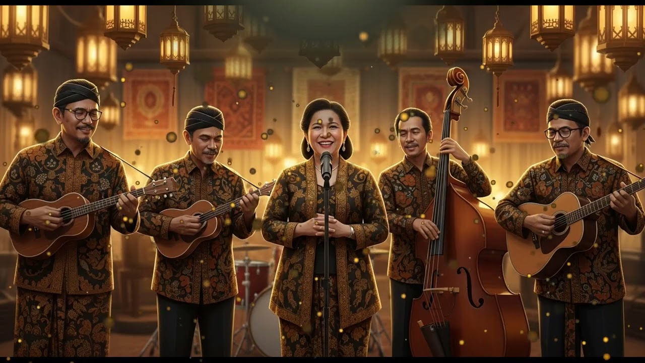 Dangdut keroncong lagu kenangan rhoma irama paling enak sepanjang masa @Mayka30789