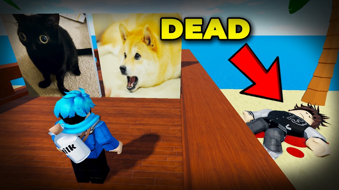 Секреты Roblox, которые вам не положено было обнаружить...