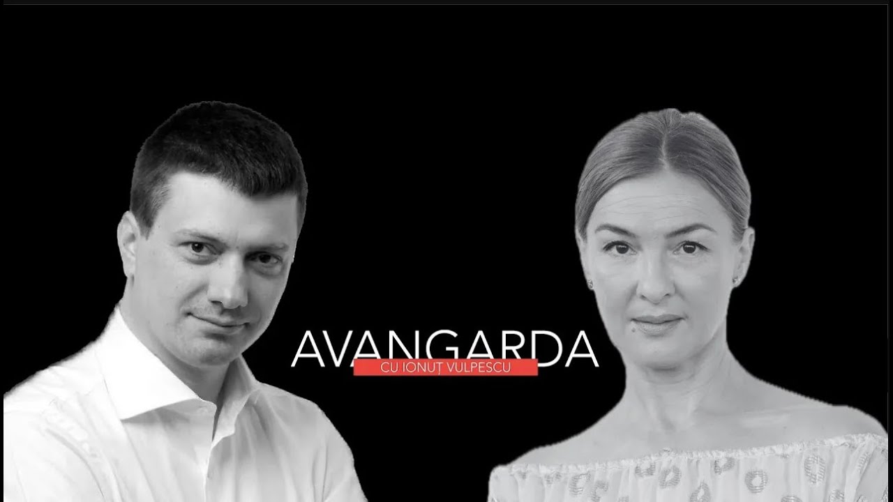 Avangarda, cu Ionuț Vulpescu - invitată, Ioana Flora (sezonul 4, episodul 4)