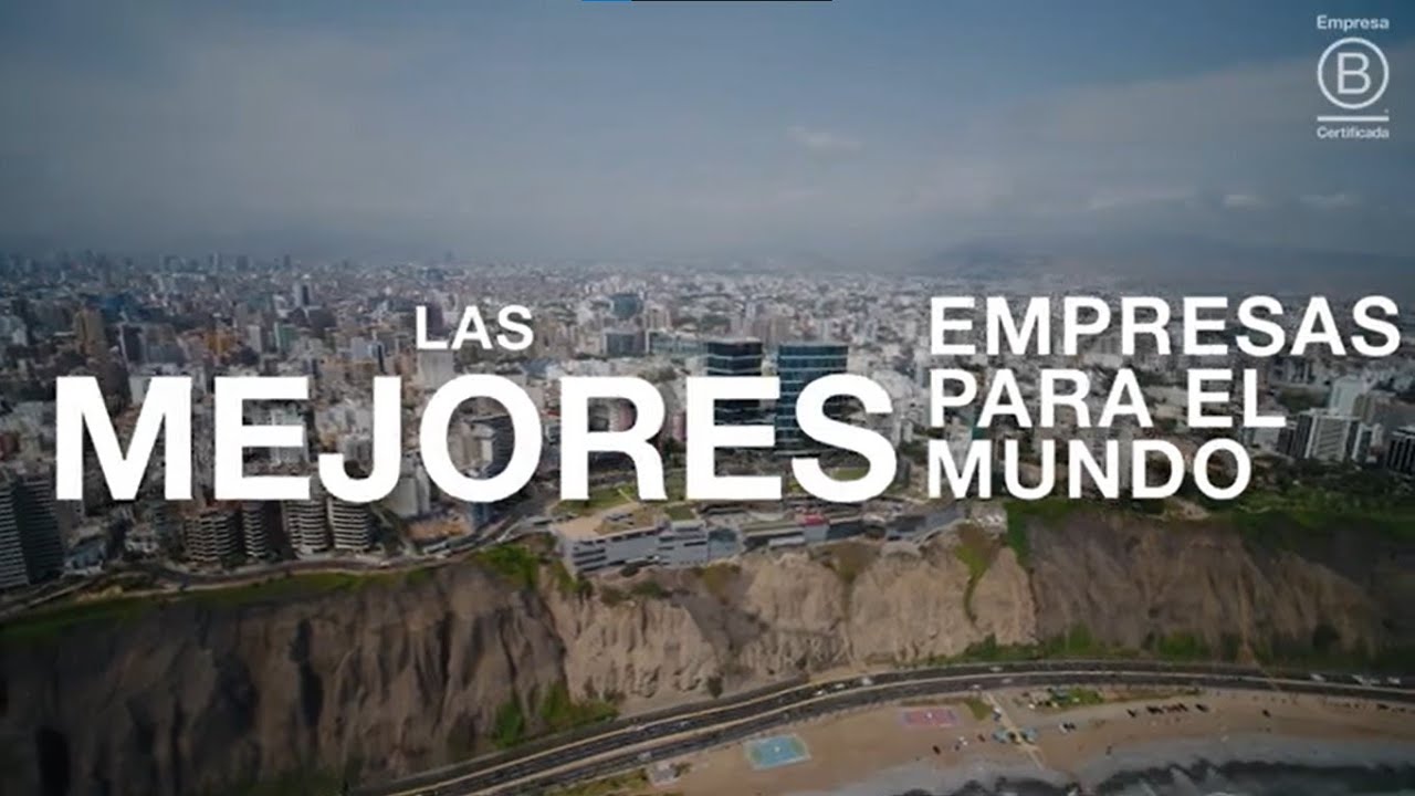 Empresas B Perú