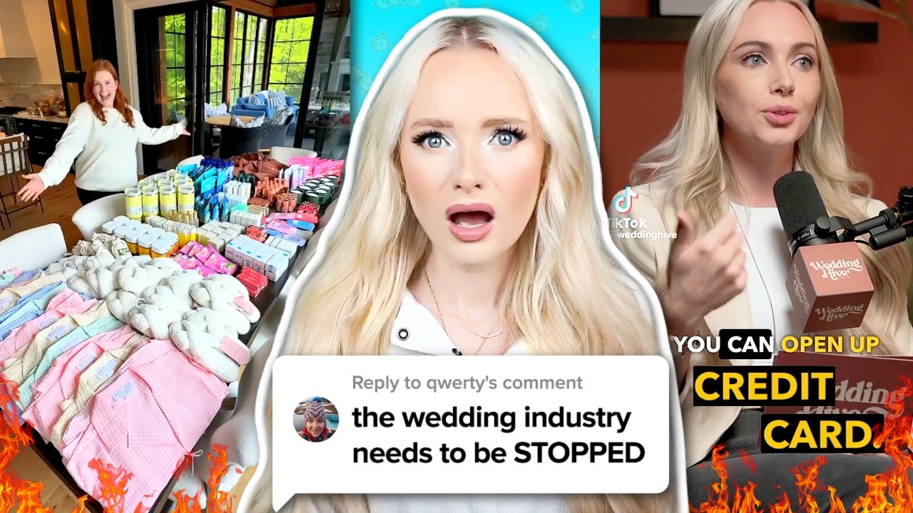 Wedding Culture is OUT OF CONTROL