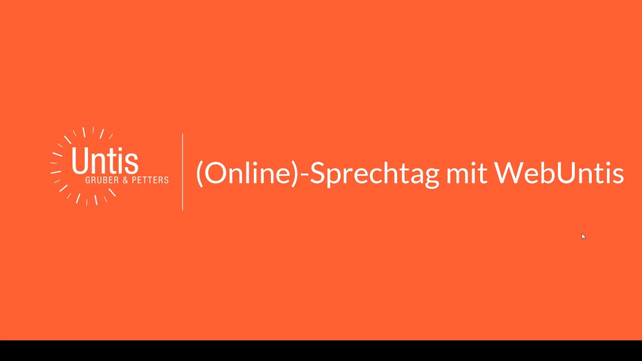 (Online)-Sprechtag 5/8: Möglichkeiten Verwaltung/Sekretariat der Schule