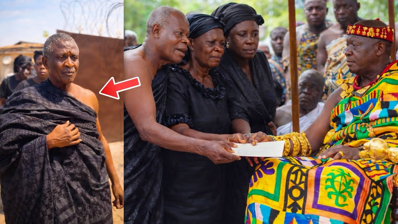 It’s FINISH Otumfuo Nana Osei Tutu I| to Approved Daddy Lumba Abusuapanin Tupac Destooled