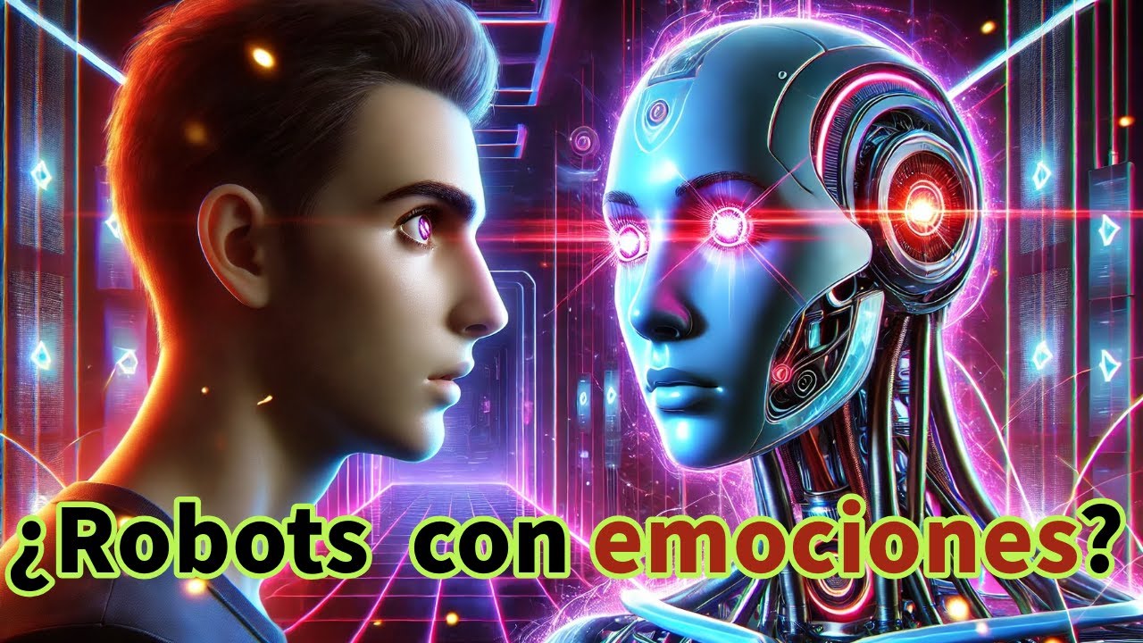 Emociones en los Robots: &iquest;Qu&eacute; Cambios Traer&aacute; al Mundo?