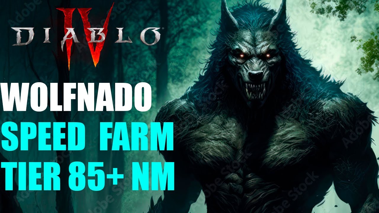 Diablo 4 | Best High Tier Speed Farming Build? Tier 89 Mariner's Refuge | Speed Farm 85-95 with Ease