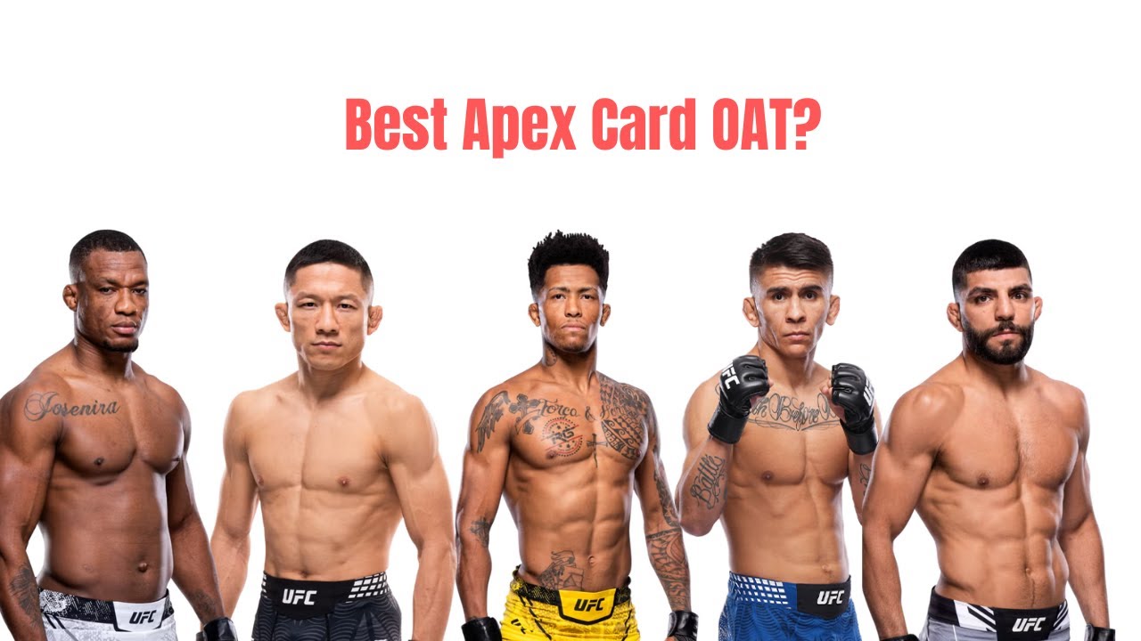 UFC Fight Night Vinicius Oliveira Vs Mario Bautista Full Card Predictions