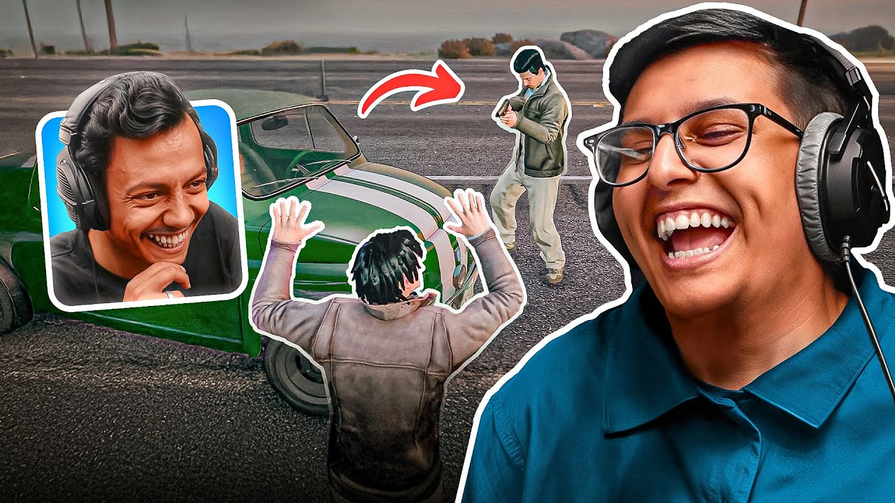 لأول مرة ابو السعد والمكسيكي في ريسبكت !!
