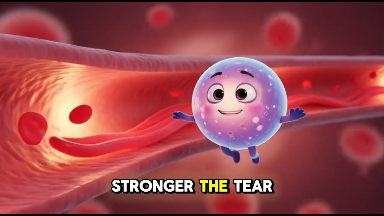 How Does Your Body Stop Bleeding? | Platelets and Blood Clotting Explained