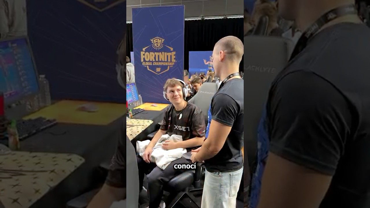 Rankeando PROS de Fortnite! 🥇