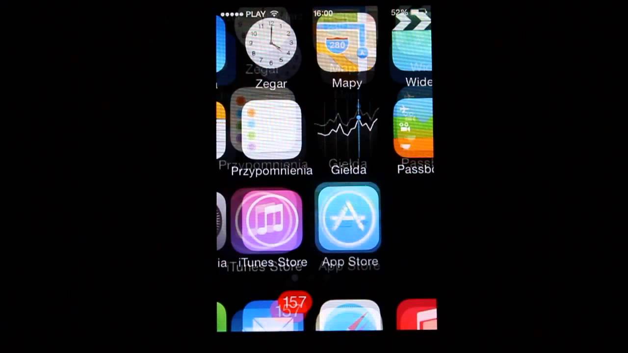iPhone 4s iOS 7.1 Beta 2
