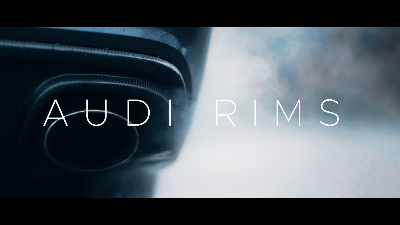 Audi Rims | Nikon Z6 Cinematic