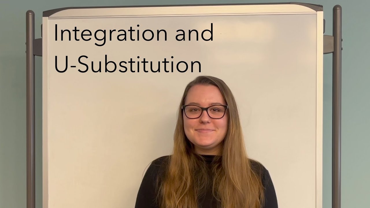 A Crash Course on Integration and U-Substitution