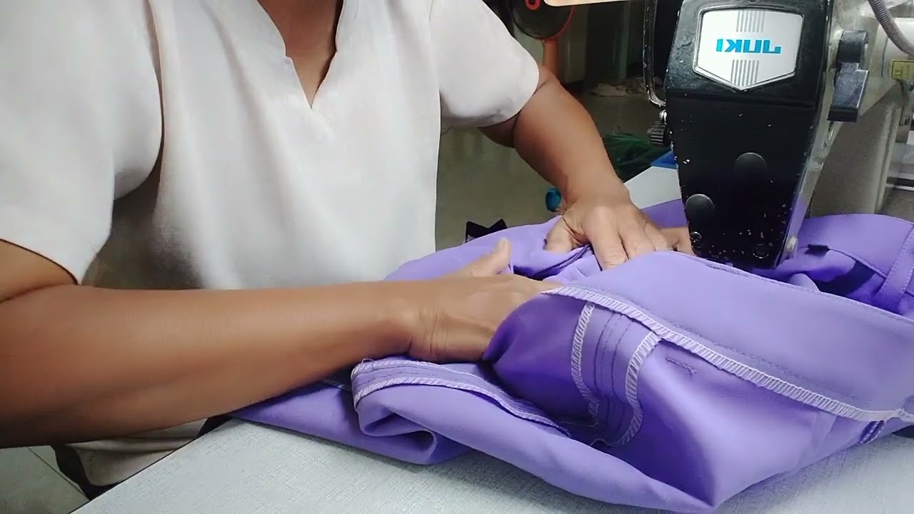 วิธีแก้กางเกงเป้าหลังย่นรั้งตึงให้Ep.38