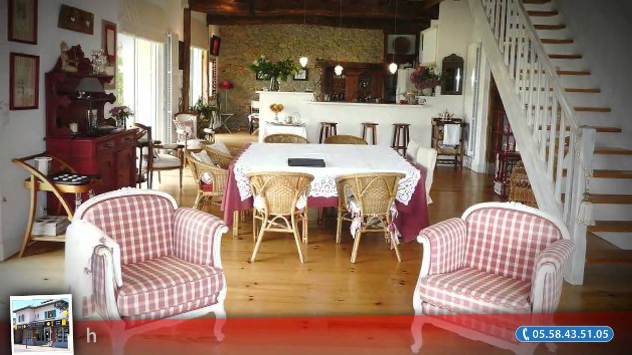 Maison T6 &agrave; vendre, Hossegor (40), 1170000&euro;