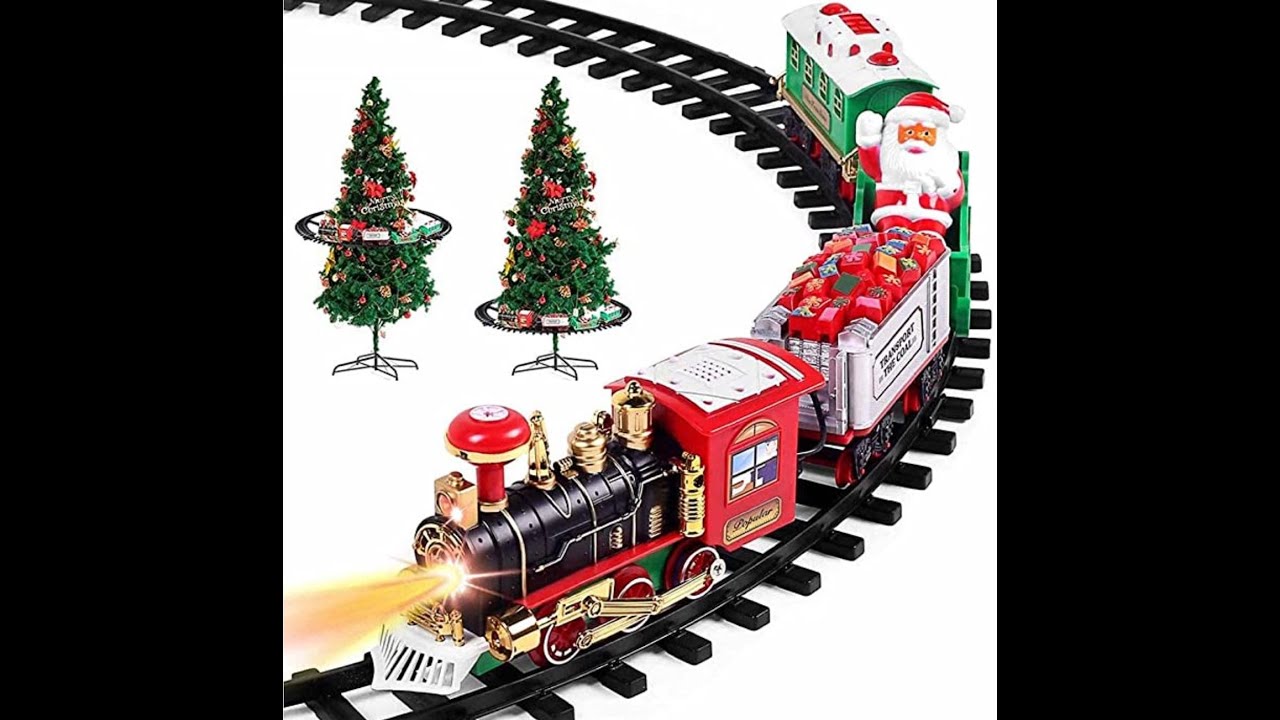 Trenino di Natale