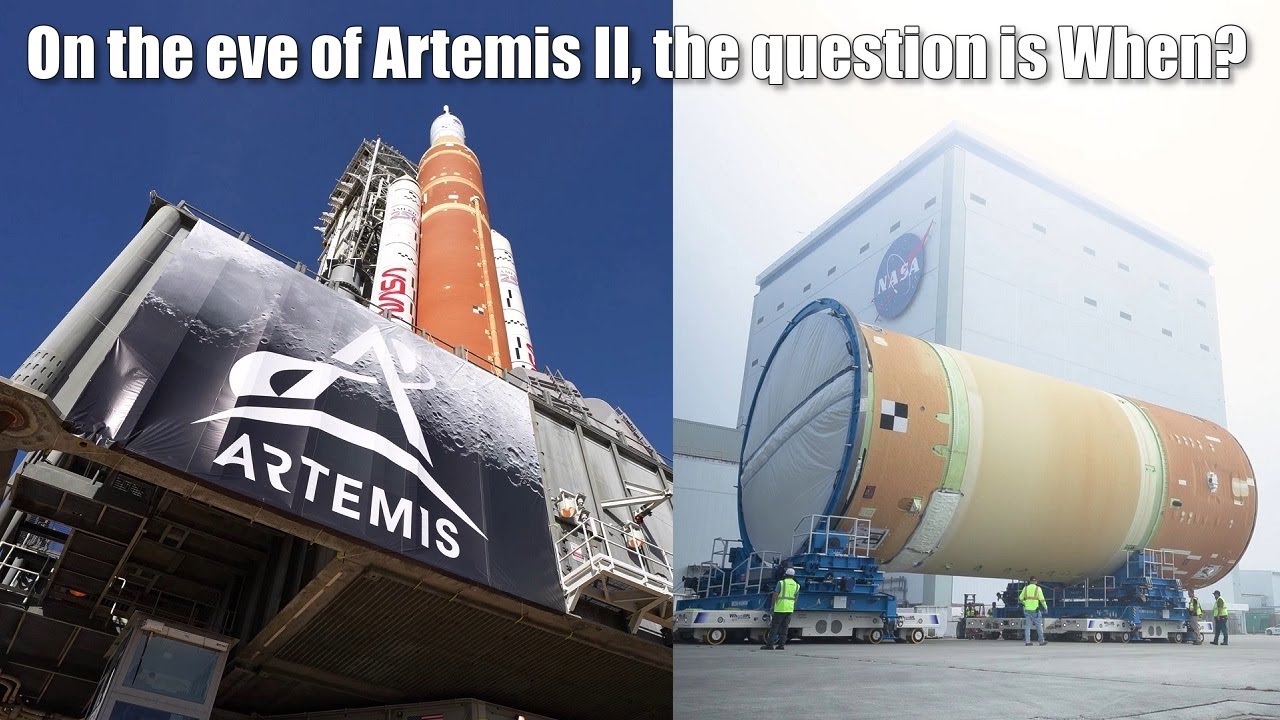 NASA is prepared for Artemis II, but who else will be on short notice?