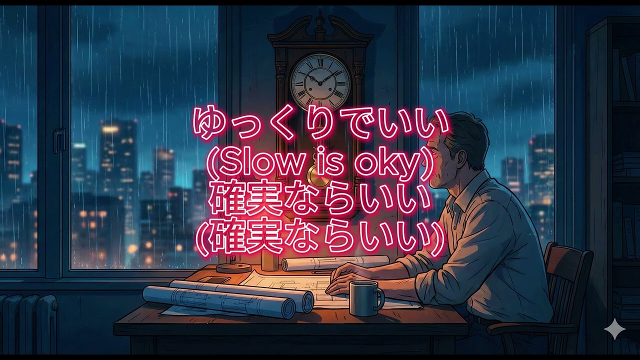 The Pendulum (振り子) - Vintage Soul / Slow Waltz | b_woosh