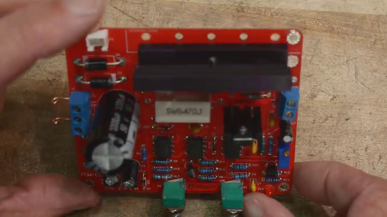 #715 Basics: Power Supply (part 5 of 5)