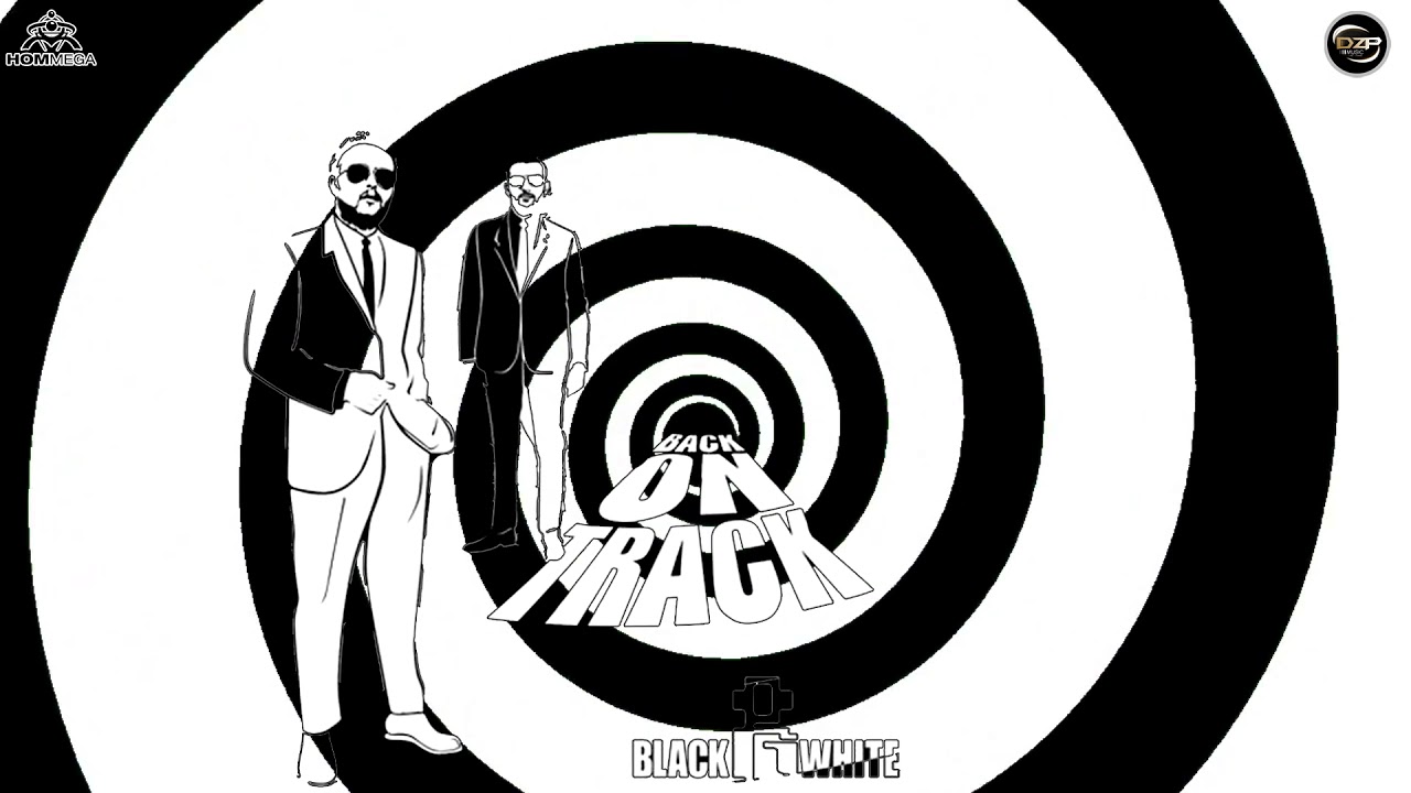 Black & White & Dynamic - Machine Against The Rage