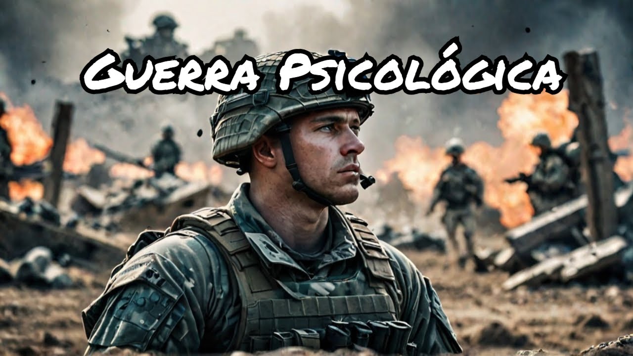 Qué es la Guerra Psicológica? Ejemplos de psicología en la guerra