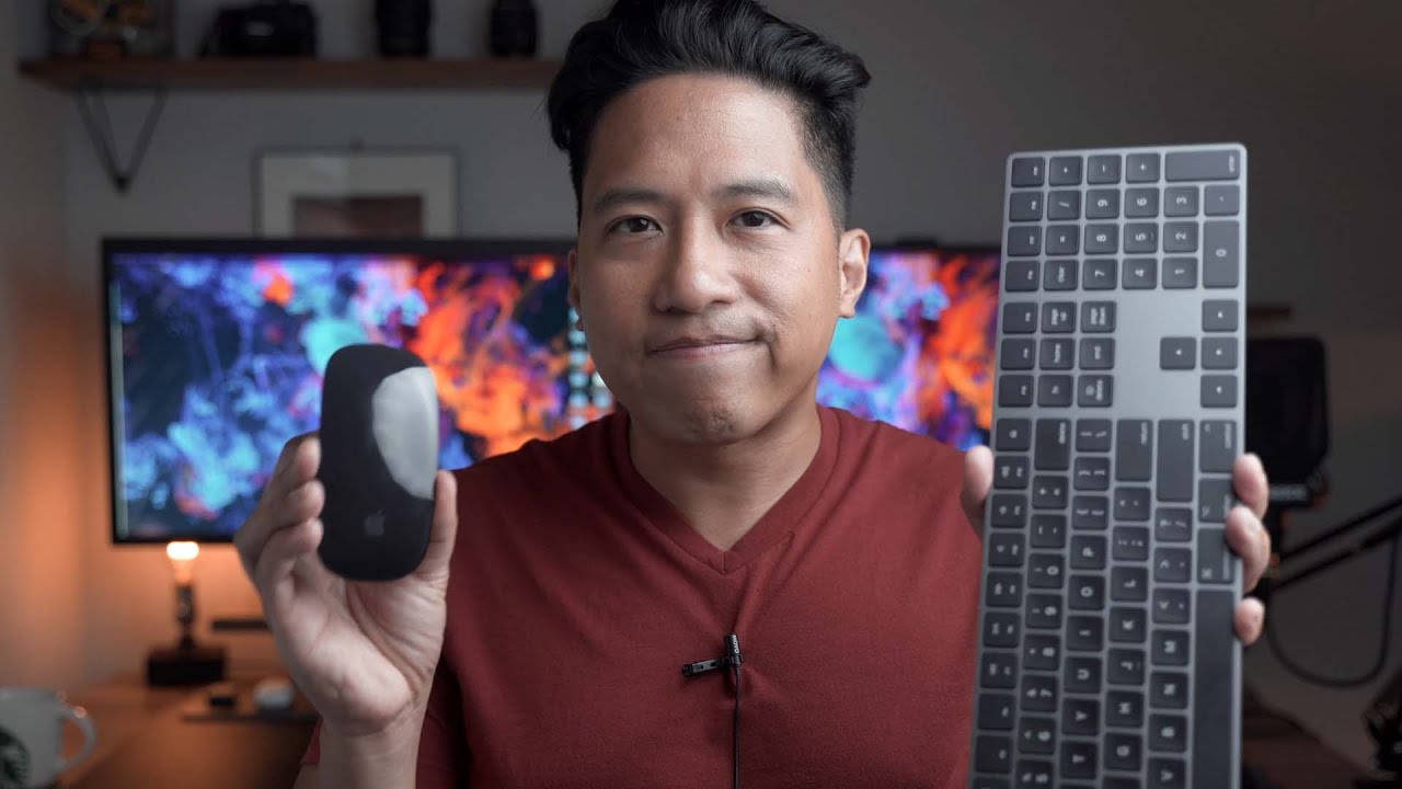 Why I’m REPLACING my Apple Keyboard and Mouse