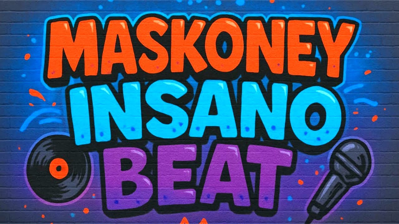 MaskOney - Insano Beat