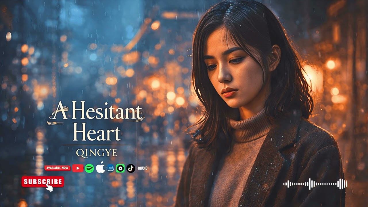 A Hesitant Heart | Official Visualizer