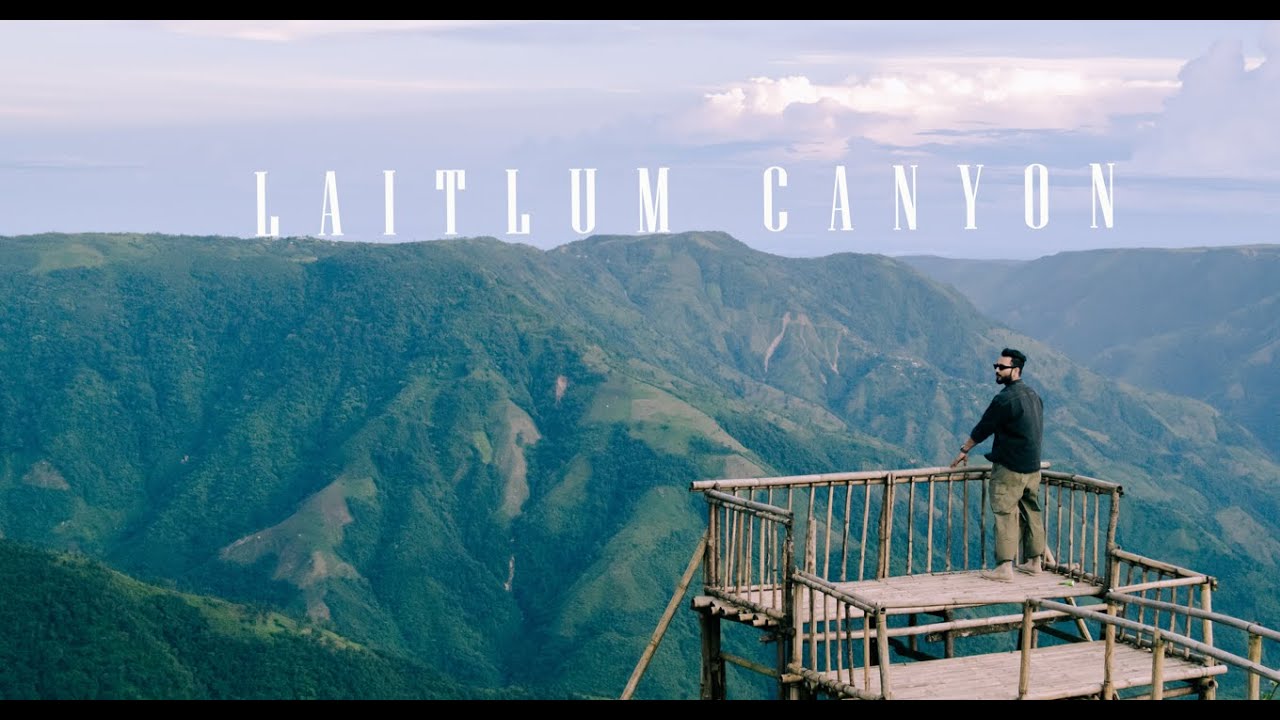 Ep-2.Exploring Litelum Canyon: Meghalaya’s Untouched Paradise!! #meghalaya #tourism #incredibleindia
