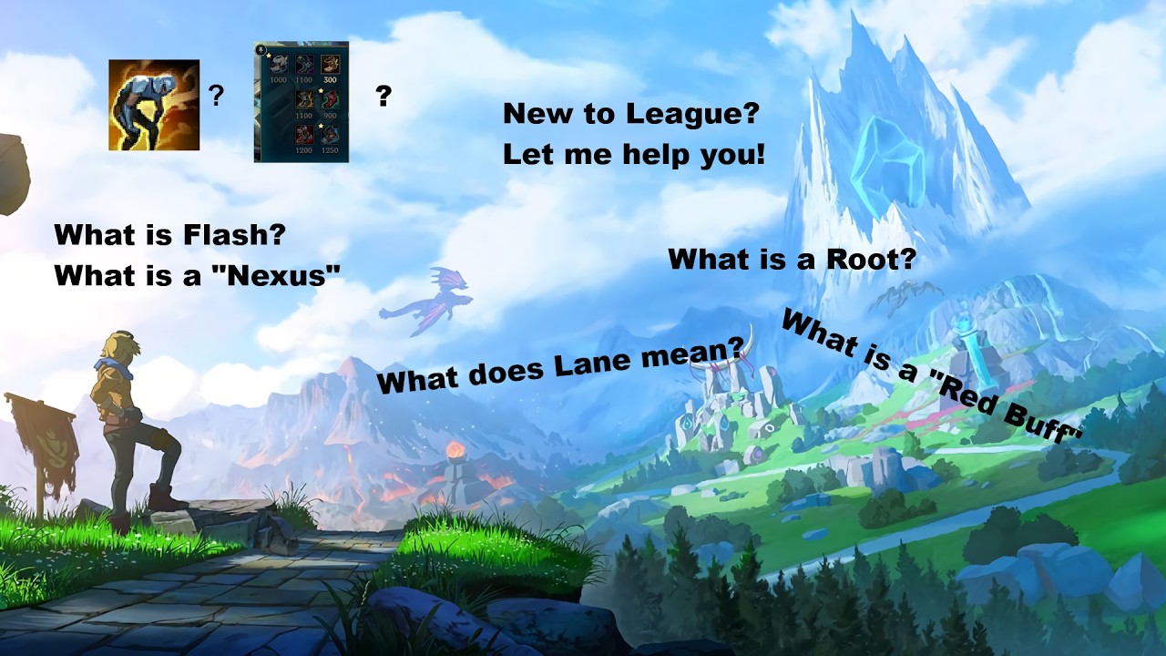 League For Beginners