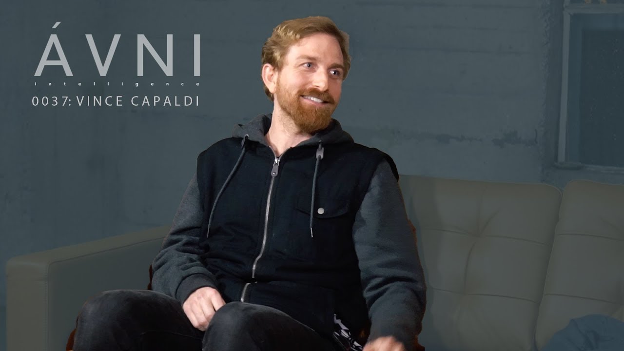 Starting a business w Vince Capaldi / Glassy | The AVNI Interviews with Mikey Taylor & Eric Bork
