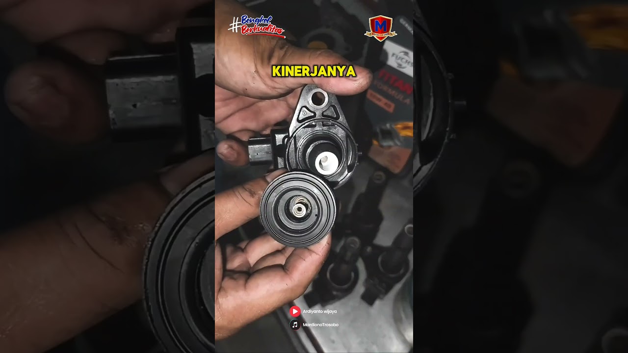 Perawatan berkala mobil jazz 