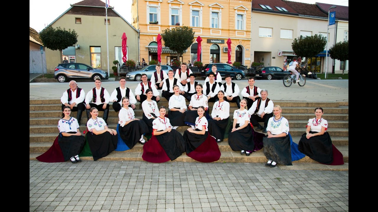Đurđevečka polka - KUD Petar Preradović