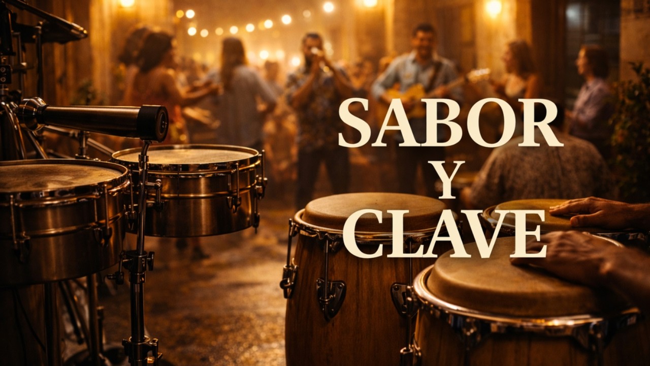 Sabor y clave | Salsa Tradicional & Son Cubano
